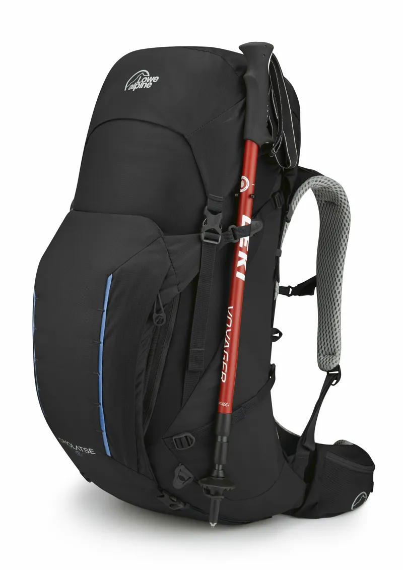 Lowe Alpine Mens Cholatse 42:47 Black-4