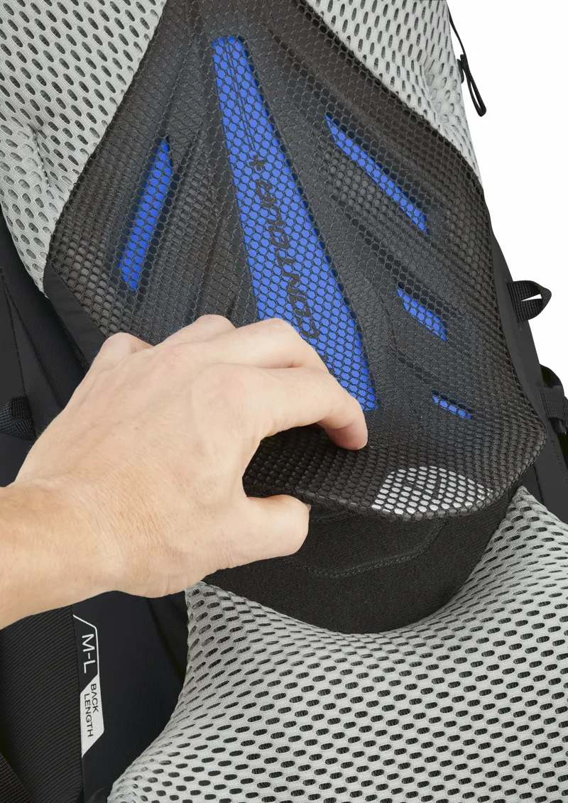 Lowe Alpine Mens Cholatse 42:47 Black-5