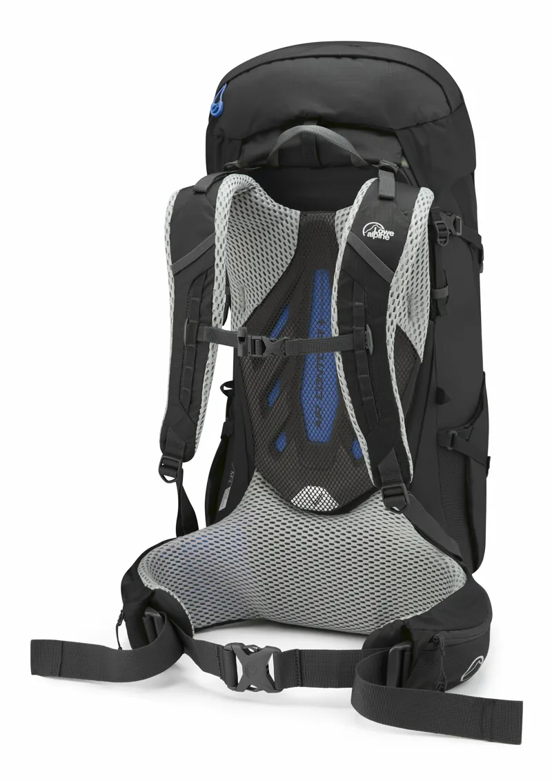 Lowe Alpine Mens Cholatse 42:47 Black-6