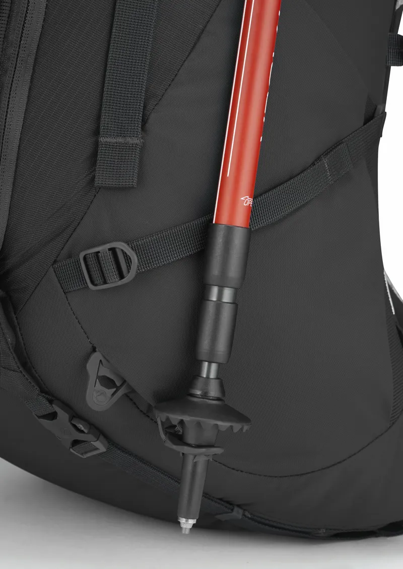 Lowe Alpine Mens Cholatse 52:57 Black-3