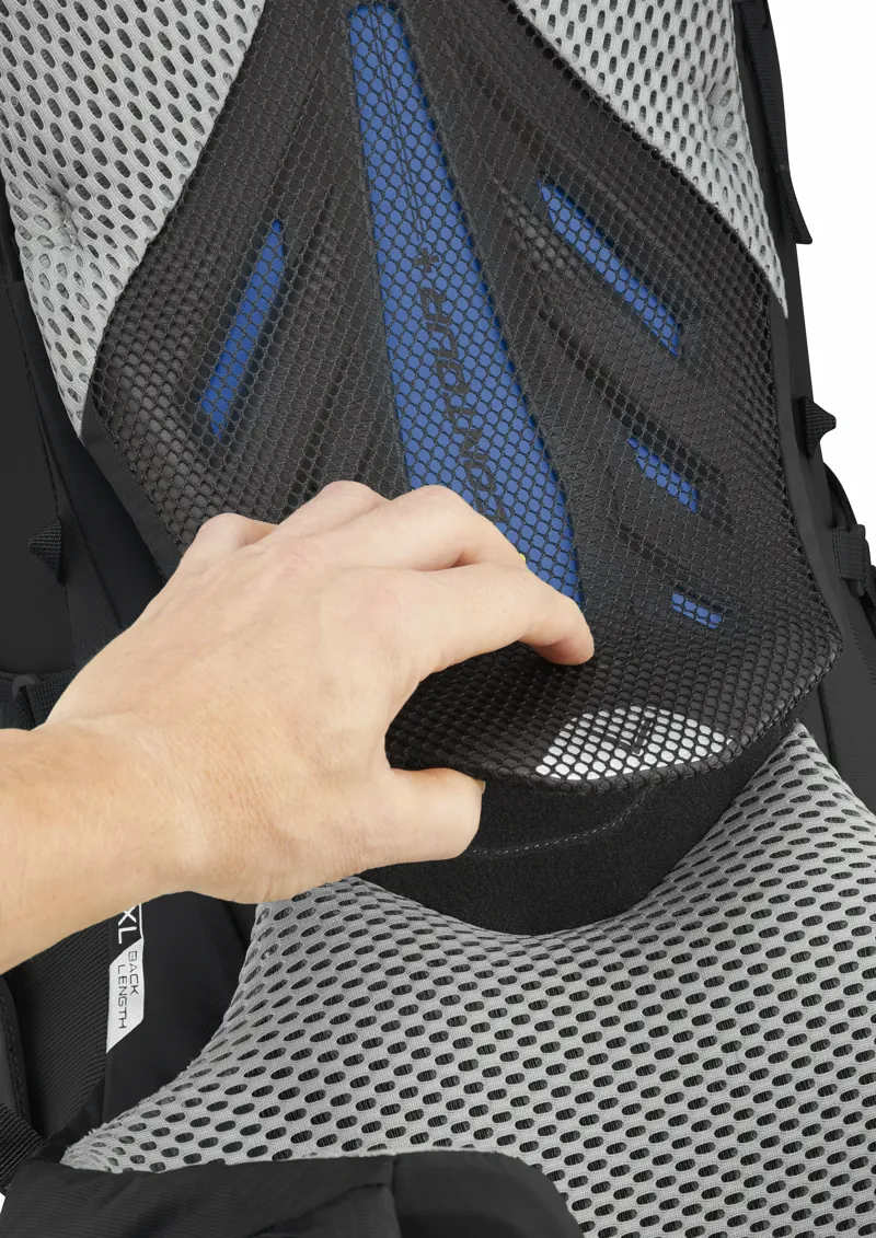 Lowe Alpine Mens Cholatse 52:57 Black-5