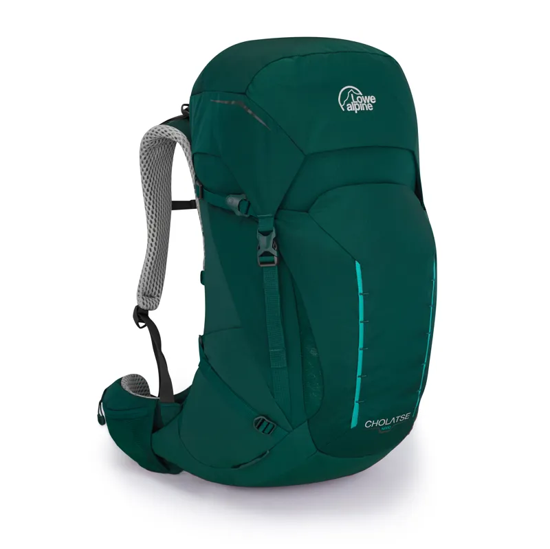Lowe Alpine Womens Cholatse ND30 Teal