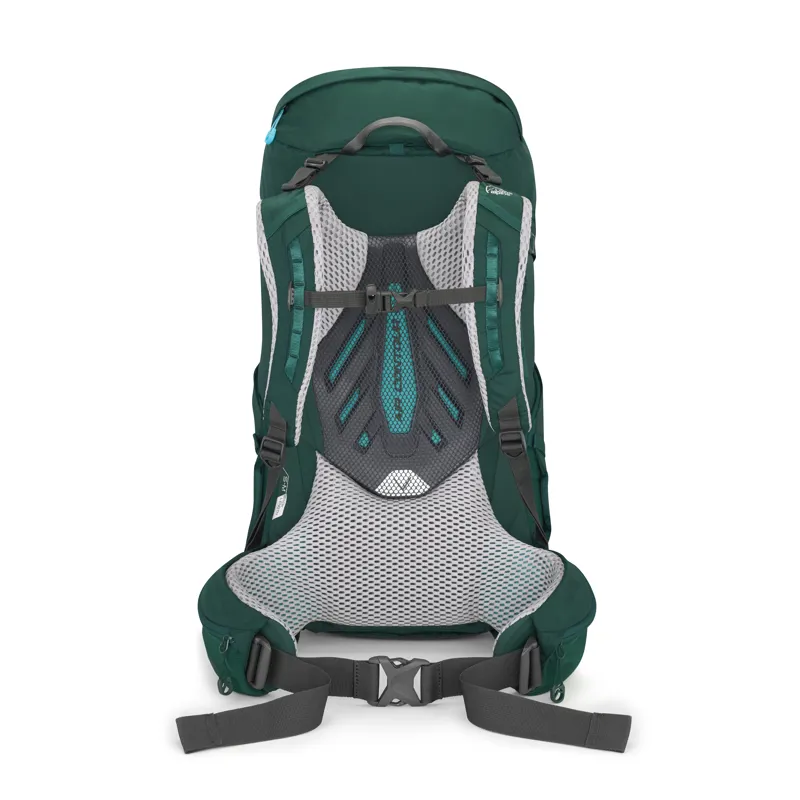Lowe Alpine Womens Cholatse ND30 Teal-1