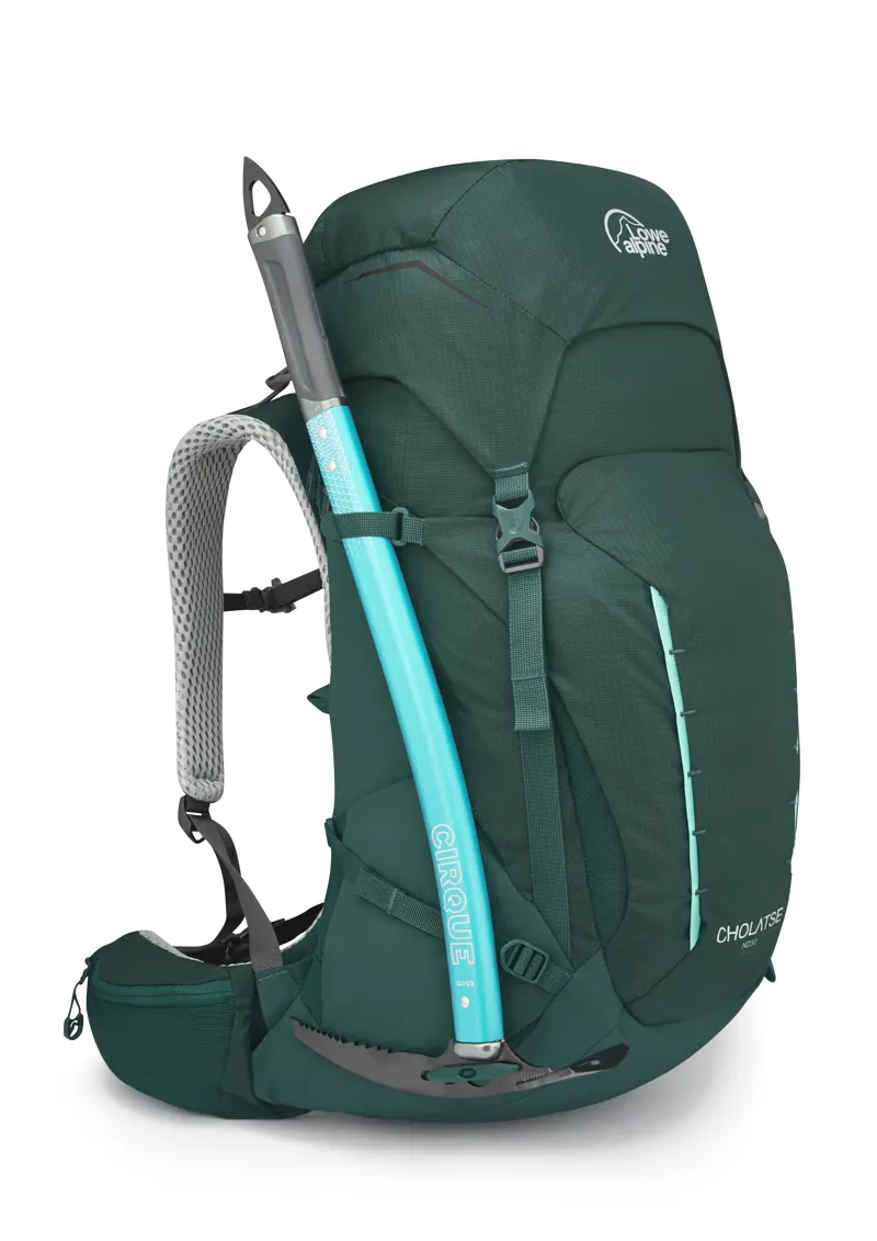 Lowe Alpine Womens Cholatse ND30 Teal-2