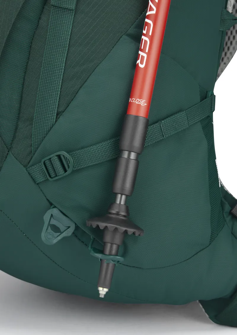 Lowe Alpine Womens Cholatse ND30 Teal-3