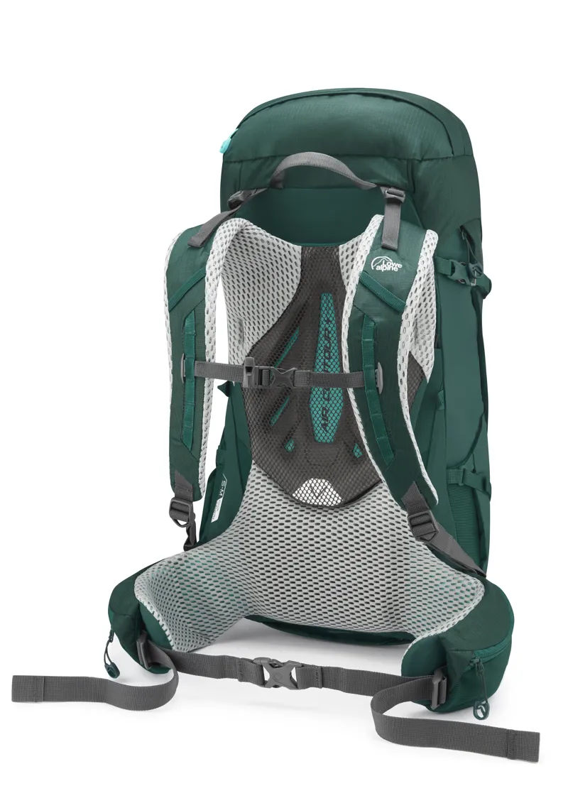 Lowe Alpine Womens Cholatse ND30 Teal-5
