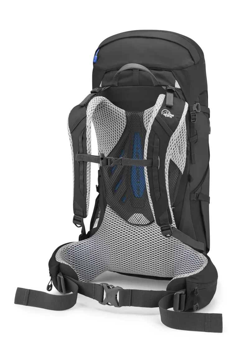 Lowe Alpine Womens Cholatse ND40:45 Black-5