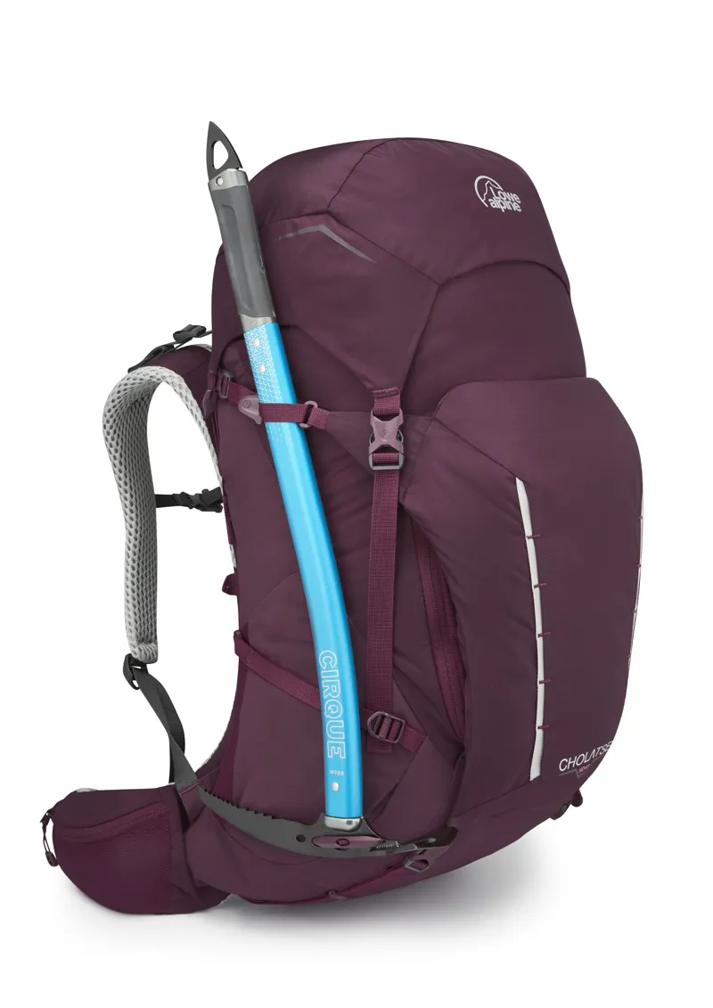 Lowe Alpine Womens Cholatse ND40:45 Fig Lowe Alpine Womens Cholatse ND40:45 Fig