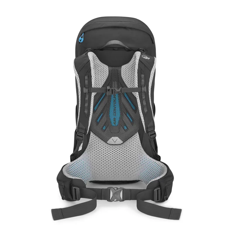 Lowe Alpine Womens Cholatse ND50:55 Black-2