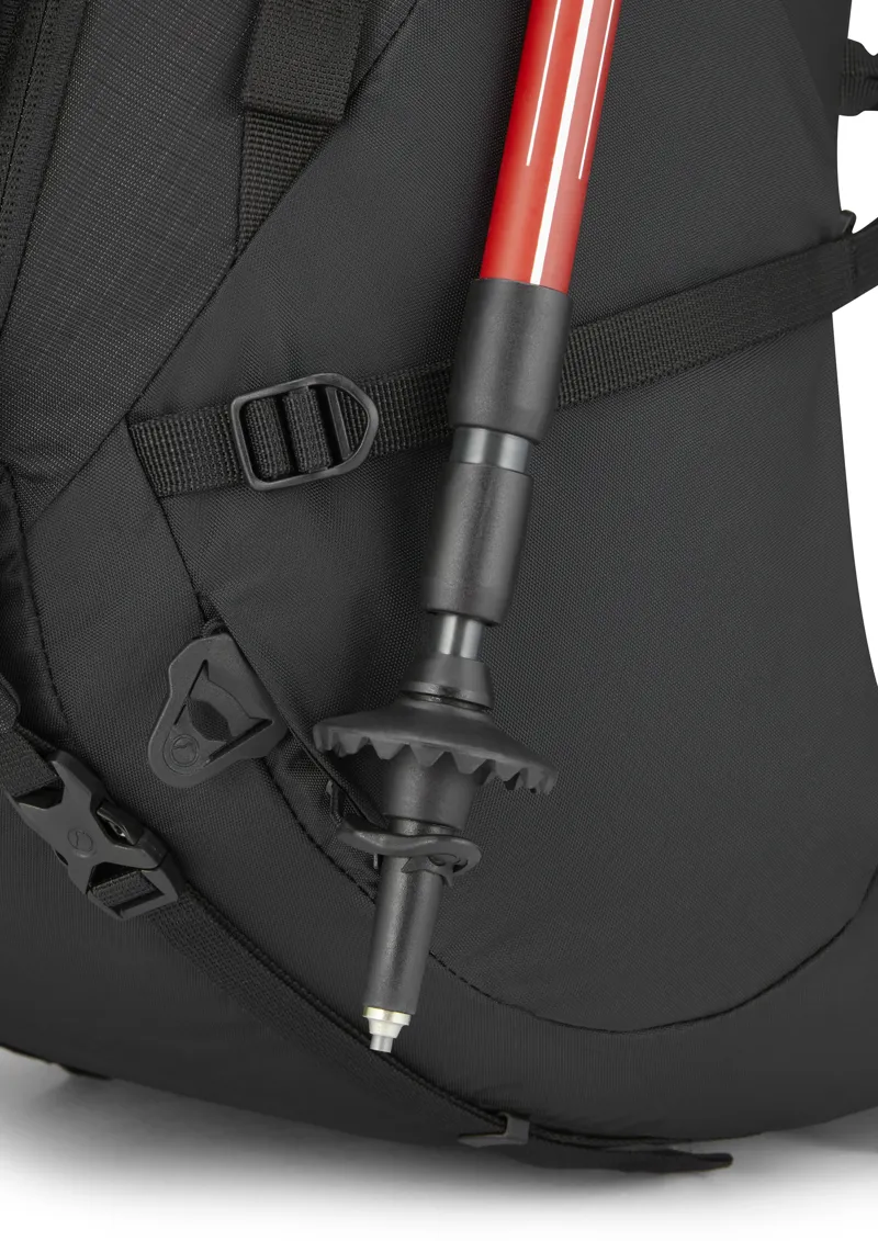 Lowe Alpine Womens Cholatse ND50:55 Black-4