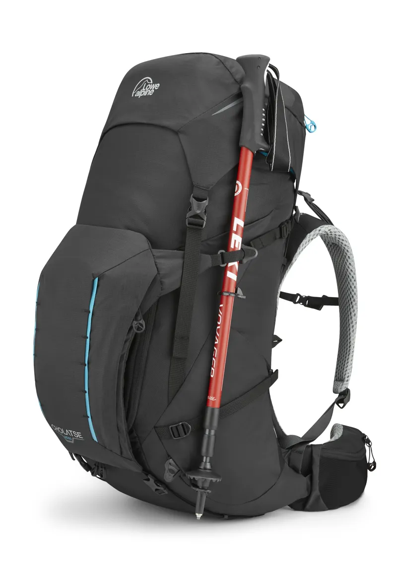 Lowe Alpine Womens Cholatse ND50:55 Black-5