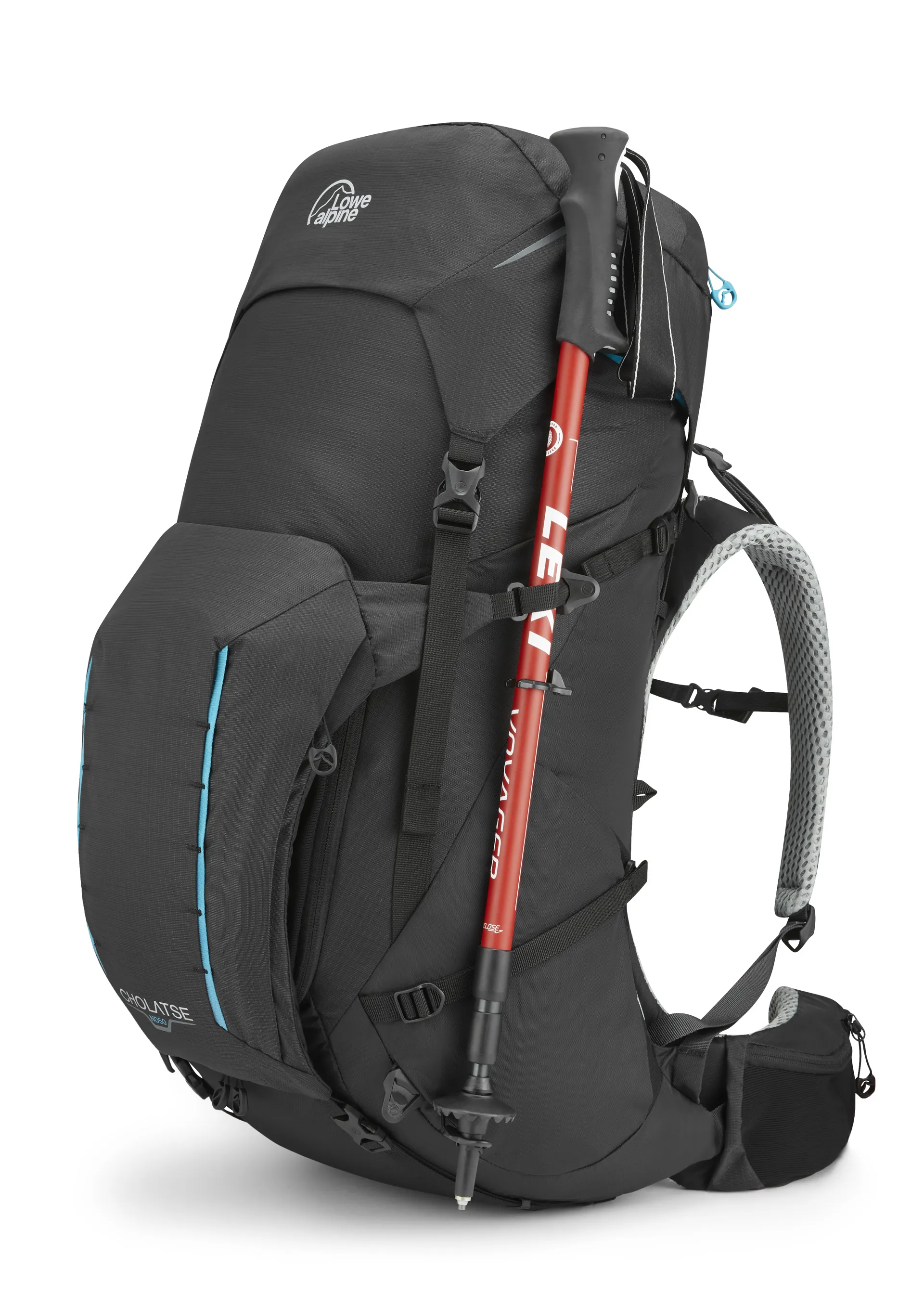 Lowe Alpine Womens Cholatse ND50:55 Black