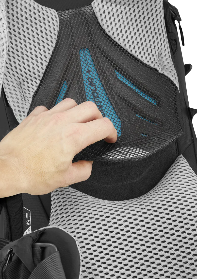 Lowe Alpine Womens Cholatse ND50:55 Black-6