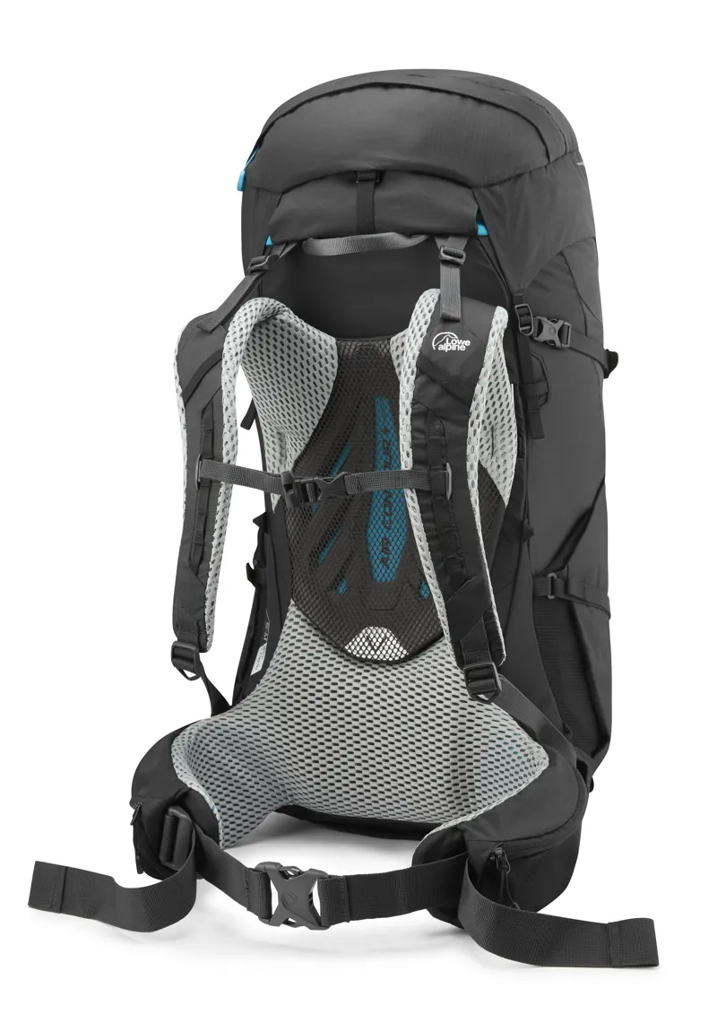 Lowe Alpine Womens Cholatse ND50:55 Black-3