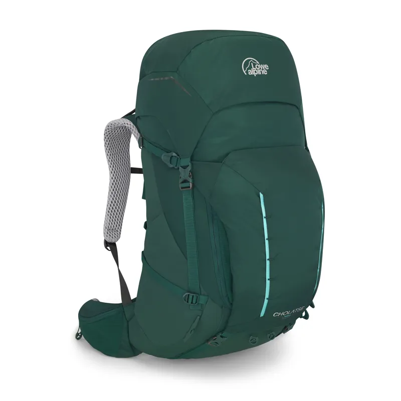Lowe Alpine Womens Cholatse ND50:55 Teal