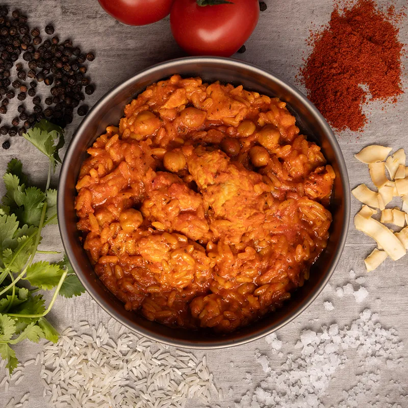 Wayfayrer Chicken Tikka and Rice-1