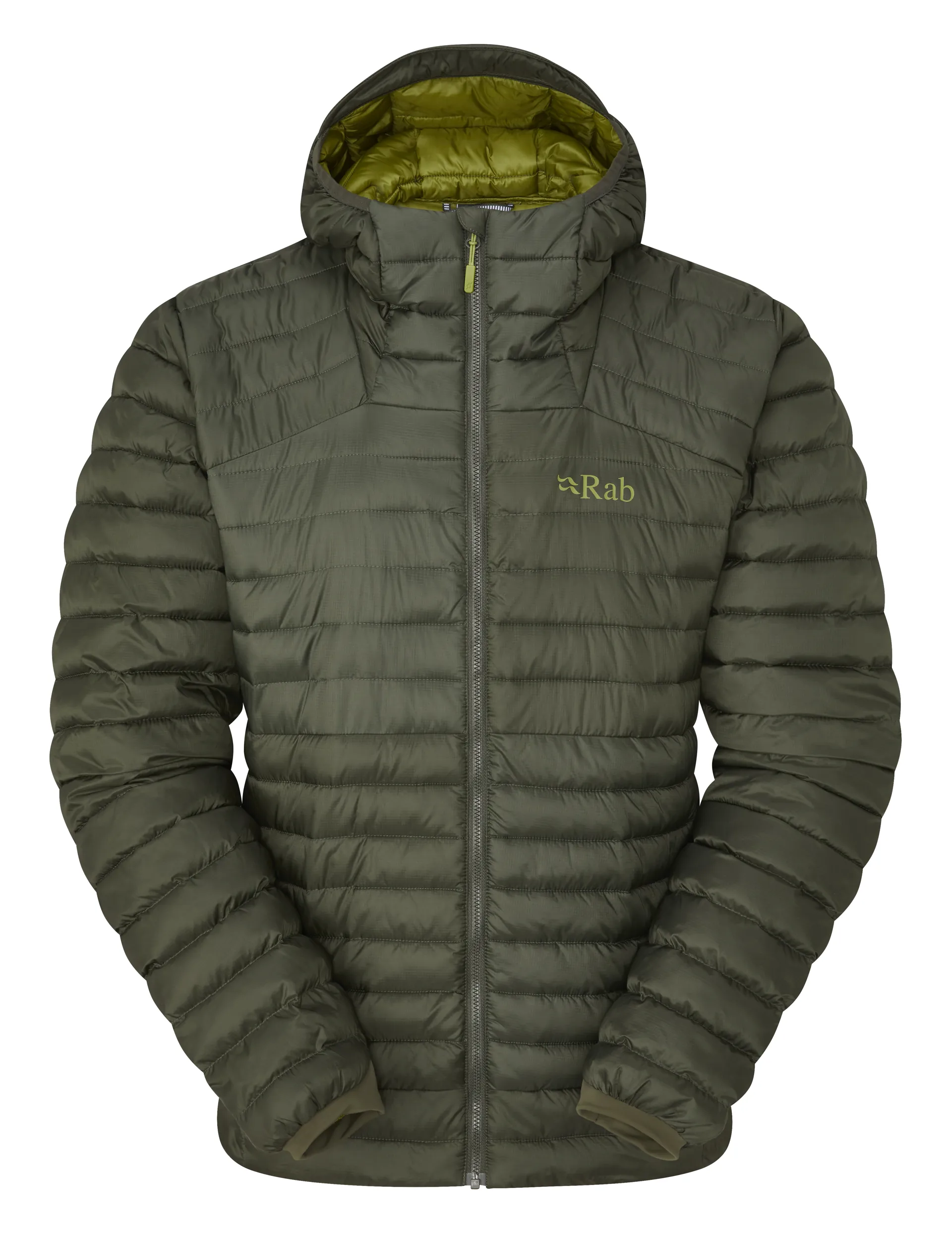 Rab Men's Cirrus Alpine Jacket Army