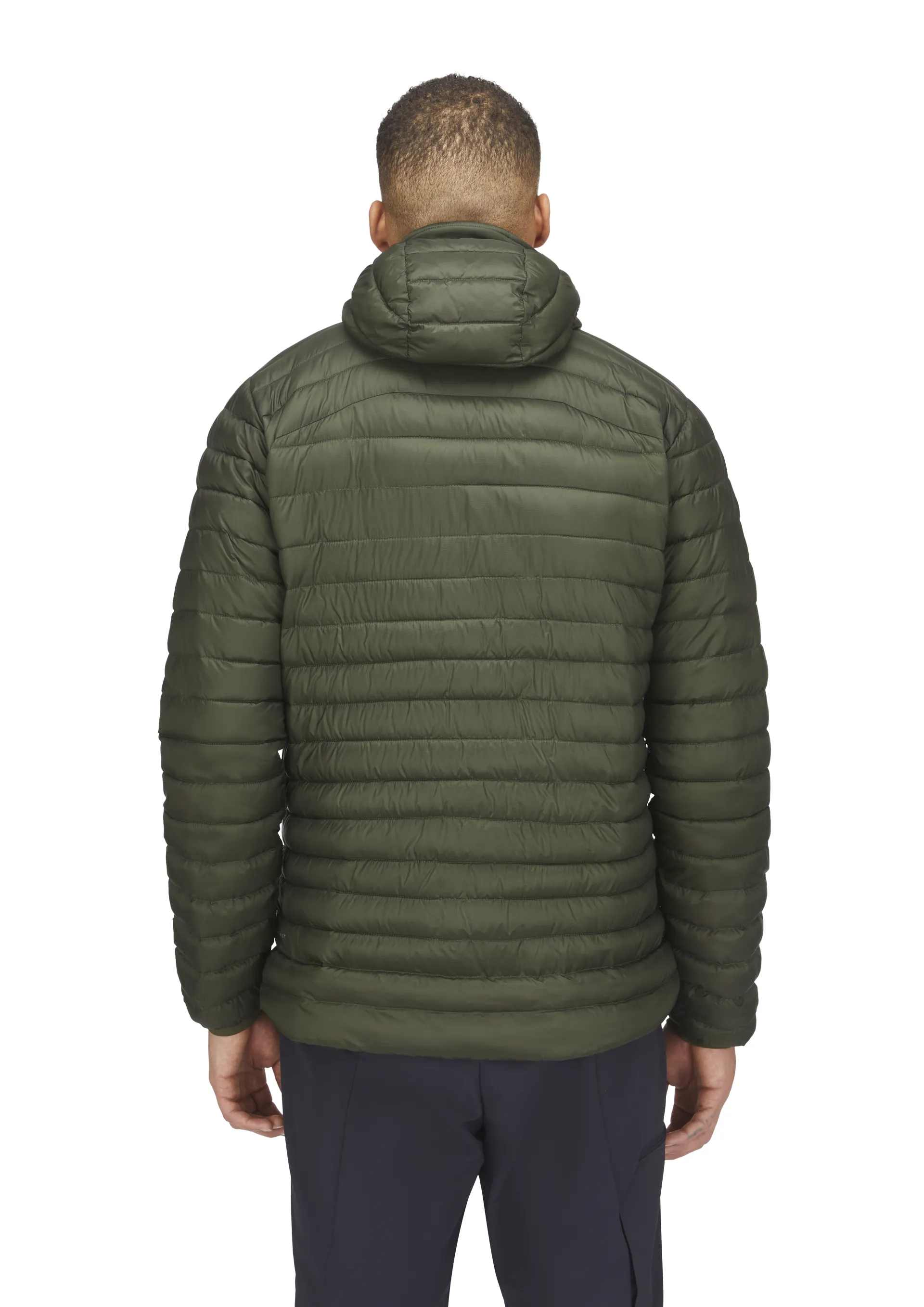 Rab Men's Cirrus Alpine Jacket Army