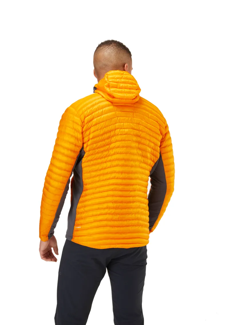 Rab Mens Cirrus Flex 2.0 Hoody Sunset-2