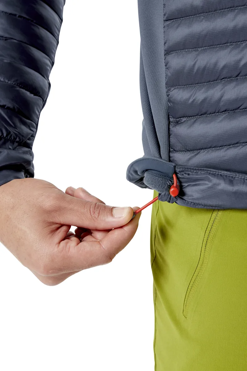 Rab Mens Cirrus Flex 2.0 Jacket Steel-4