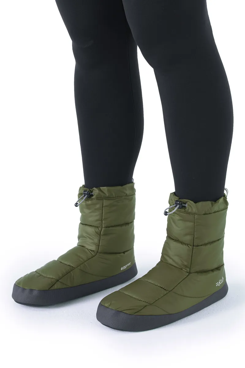 Rab Cirrus Hut Boot Chlorite Green-2