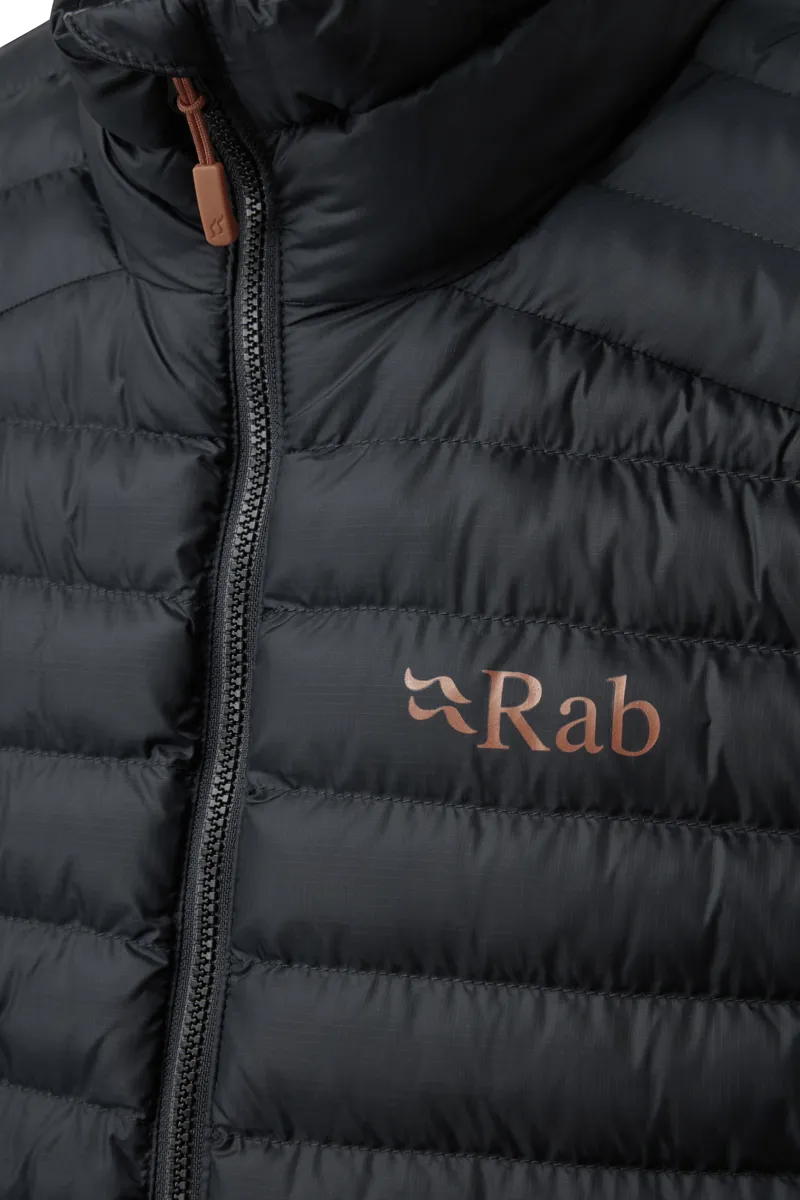 Rab Mens Cirrus Vest Beluga-3