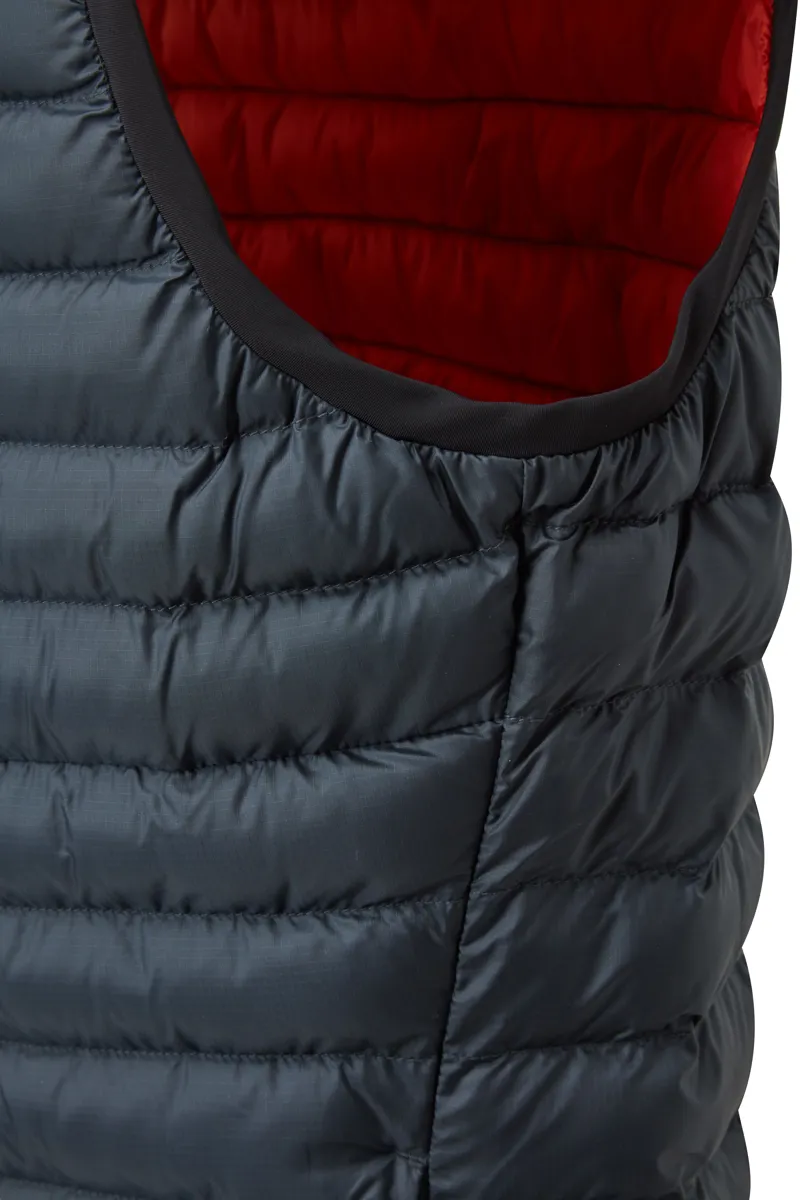 Rab Mens Cirrus Vest Beluga-4