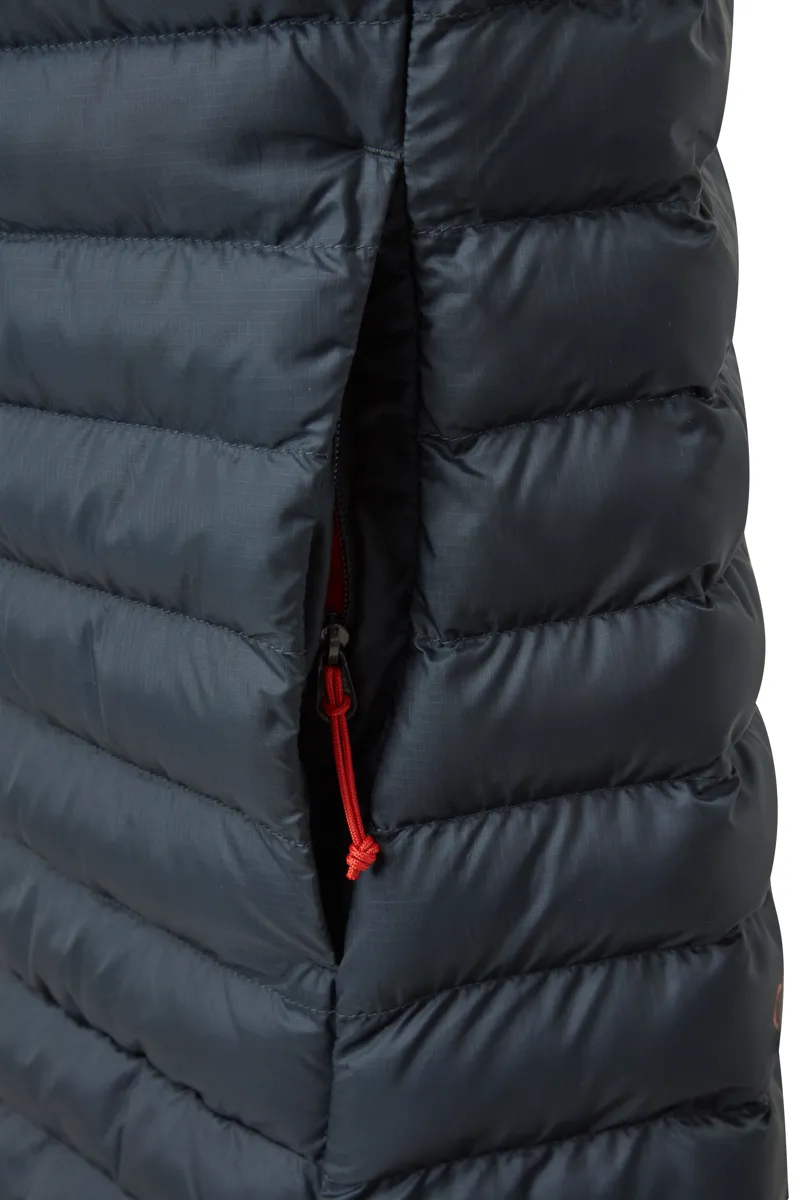 Rab Mens Cirrus Vest Beluga-2