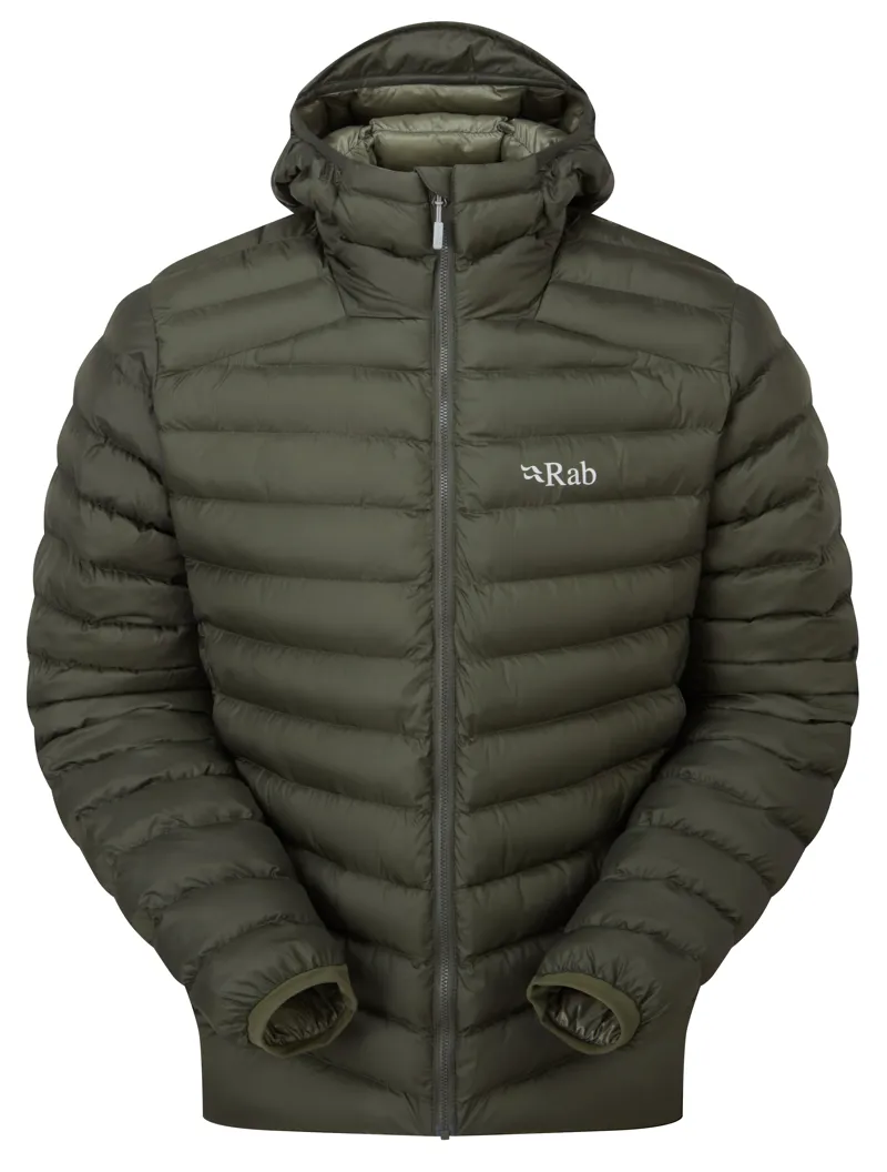 Rab Men's Cirrus Alpine Jacket Army