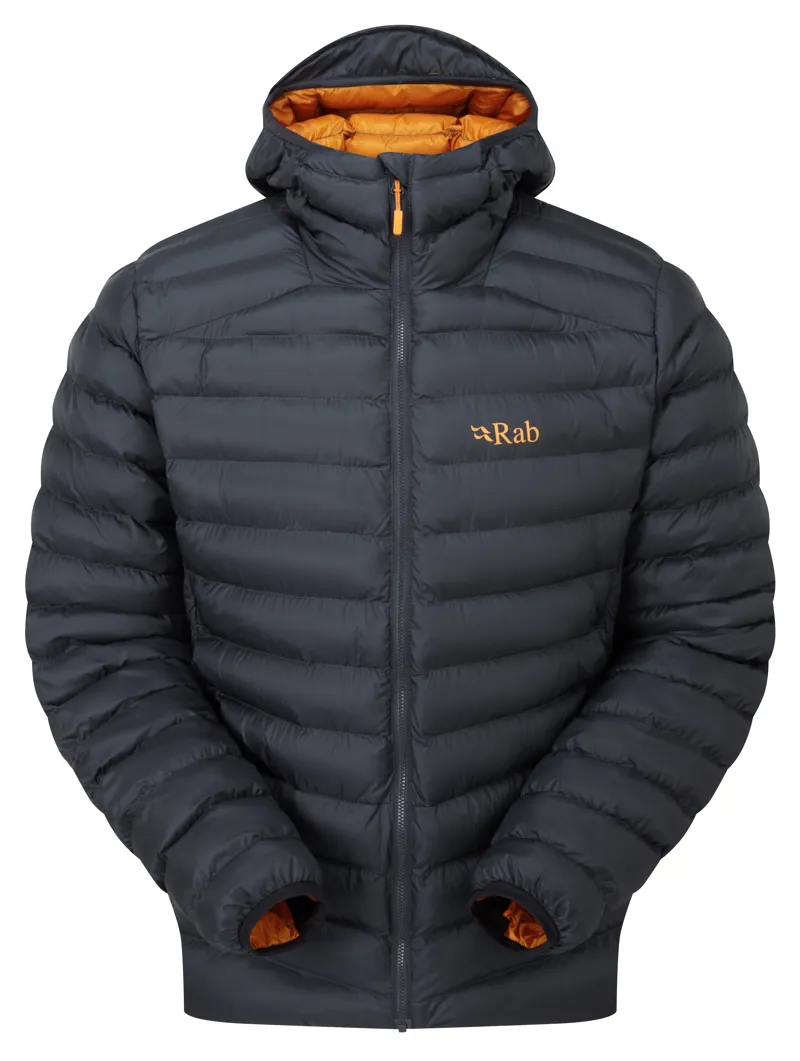 Rab Men's Cirrus Alpine Jacket Beluga