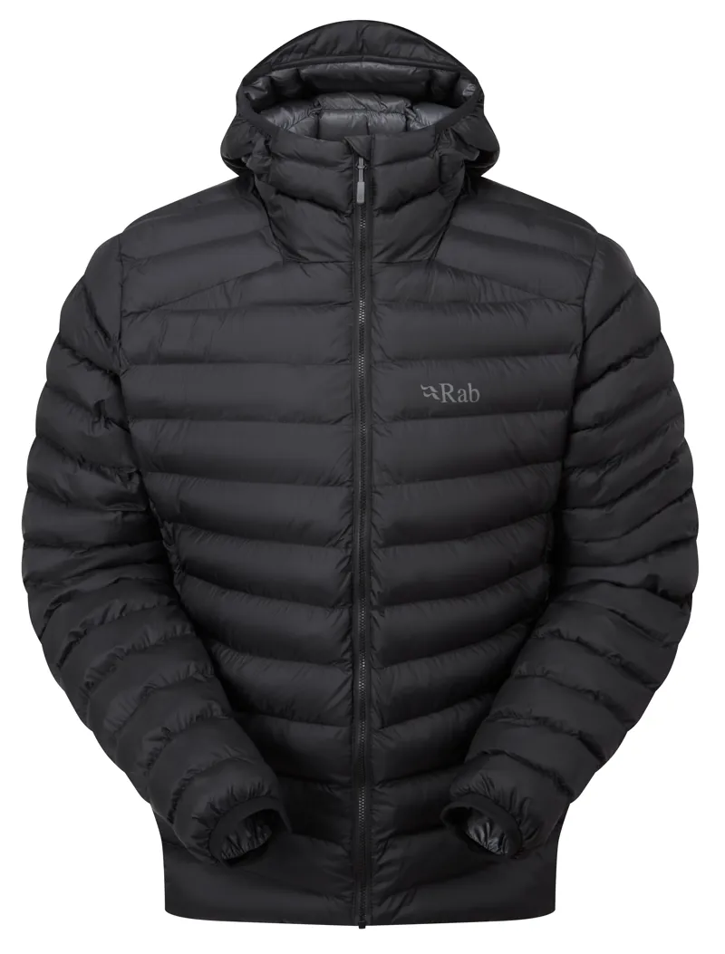 Rab Men's Cirrus Alpine Jacket Black