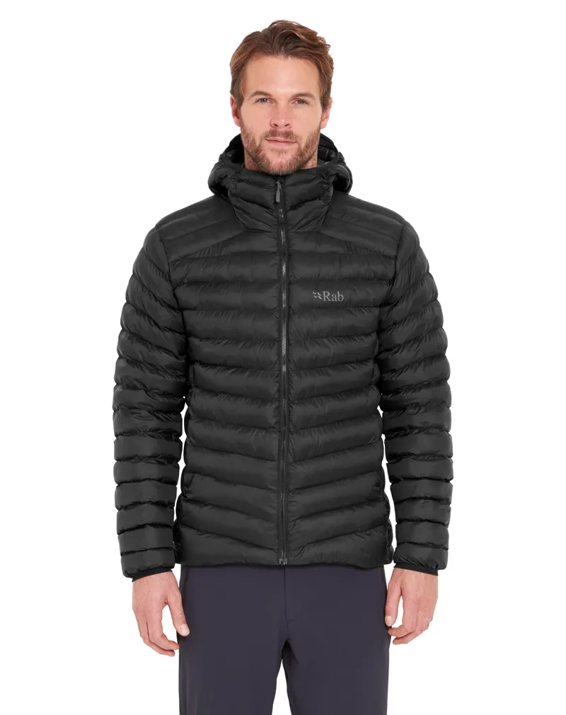 Rab Men's Cirrus Alpine Jacket Black-2