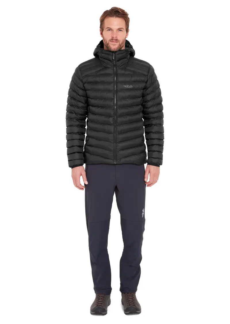 Rab Men's Cirrus Alpine Jacket Black-4