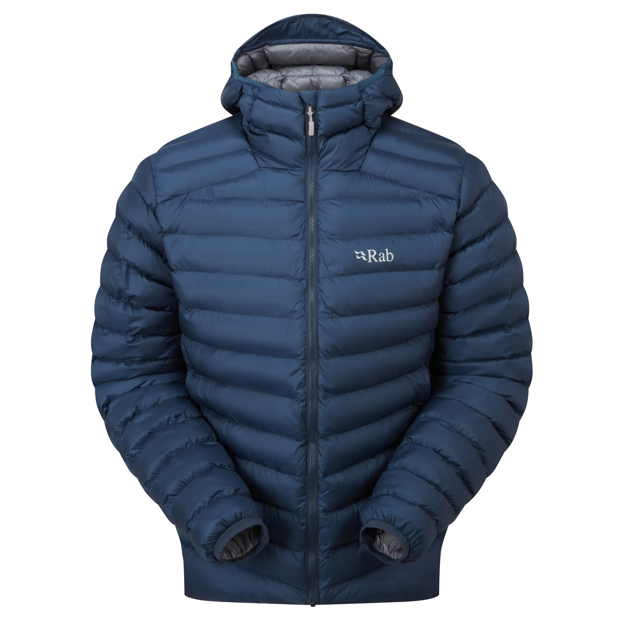 Rab Cirrus Alpine Jacket - Men's synthetic insulation jacket Rab Cirrus Alpine Jacket - Men's synthetic insulation jacket