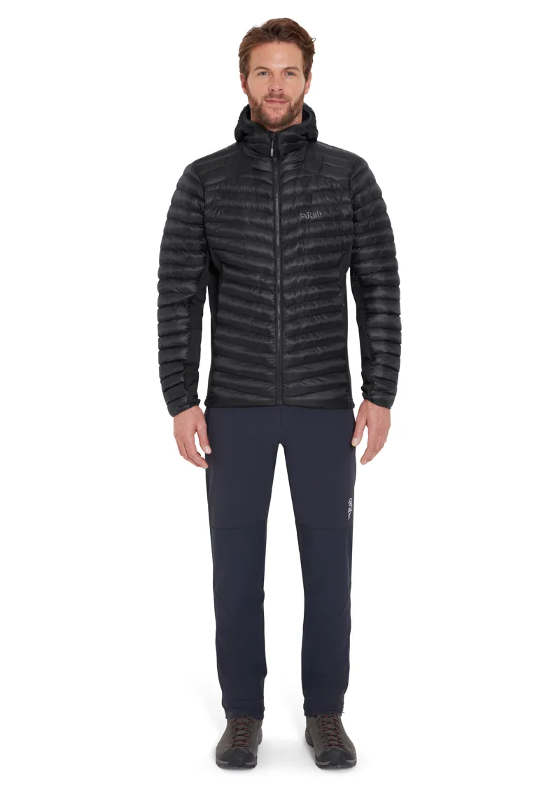Rab Men's Cirrus Flex Hoody Black-4