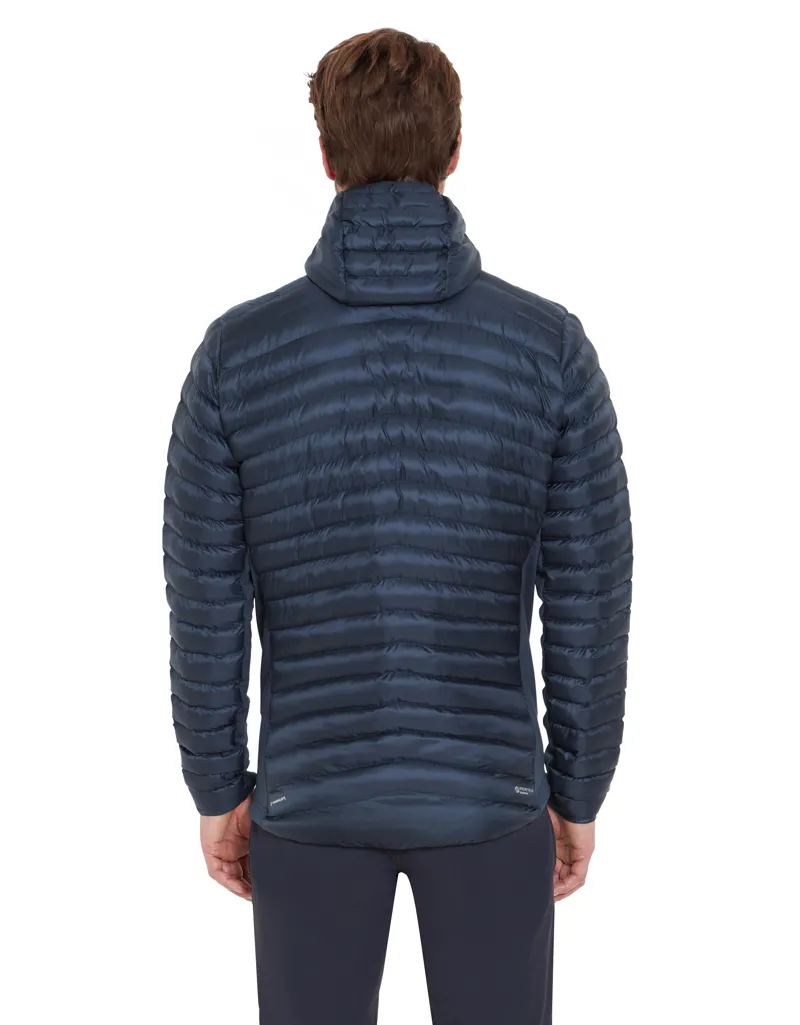 Rab Men's Cirrus Flex Hoody Tempest Blue-3