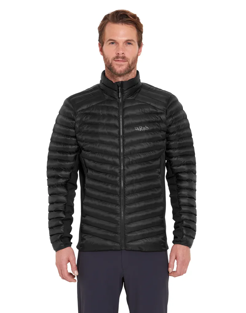Rab Men's Cirrus Flex Jacket Black-2