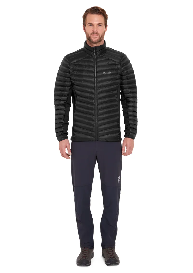 Rab Men's Cirrus Flex Jacket Black-4