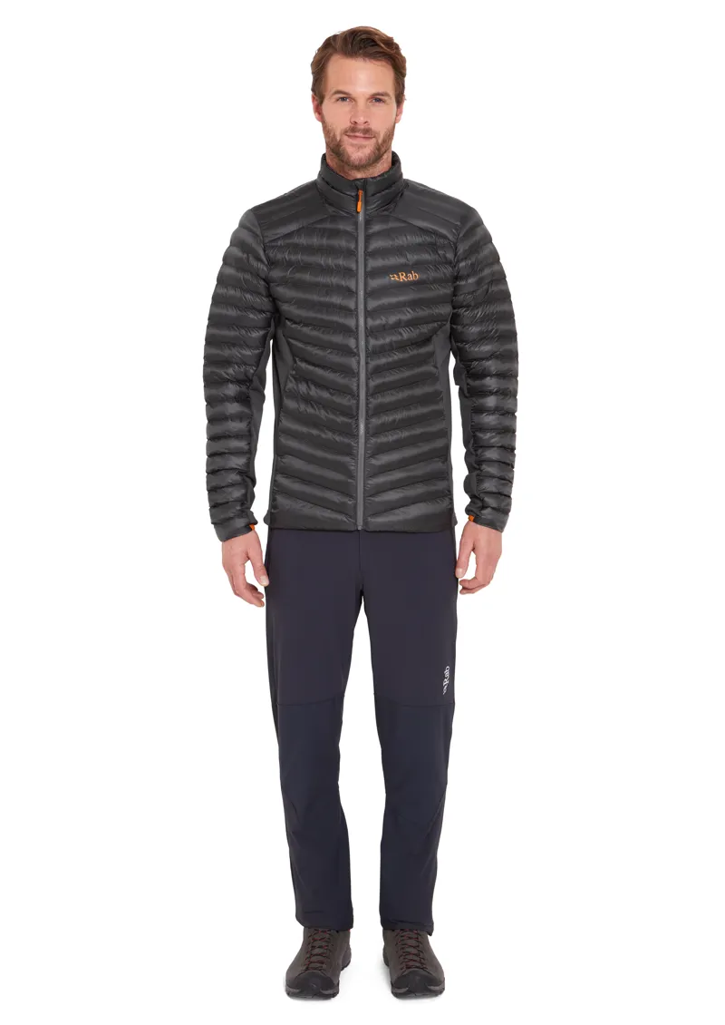 Rab Men's Cirrus Flex Jacket Graphene-4