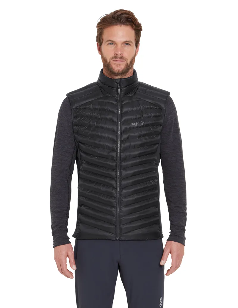 Rab Men's Cirrus Flex Vest Black-2
