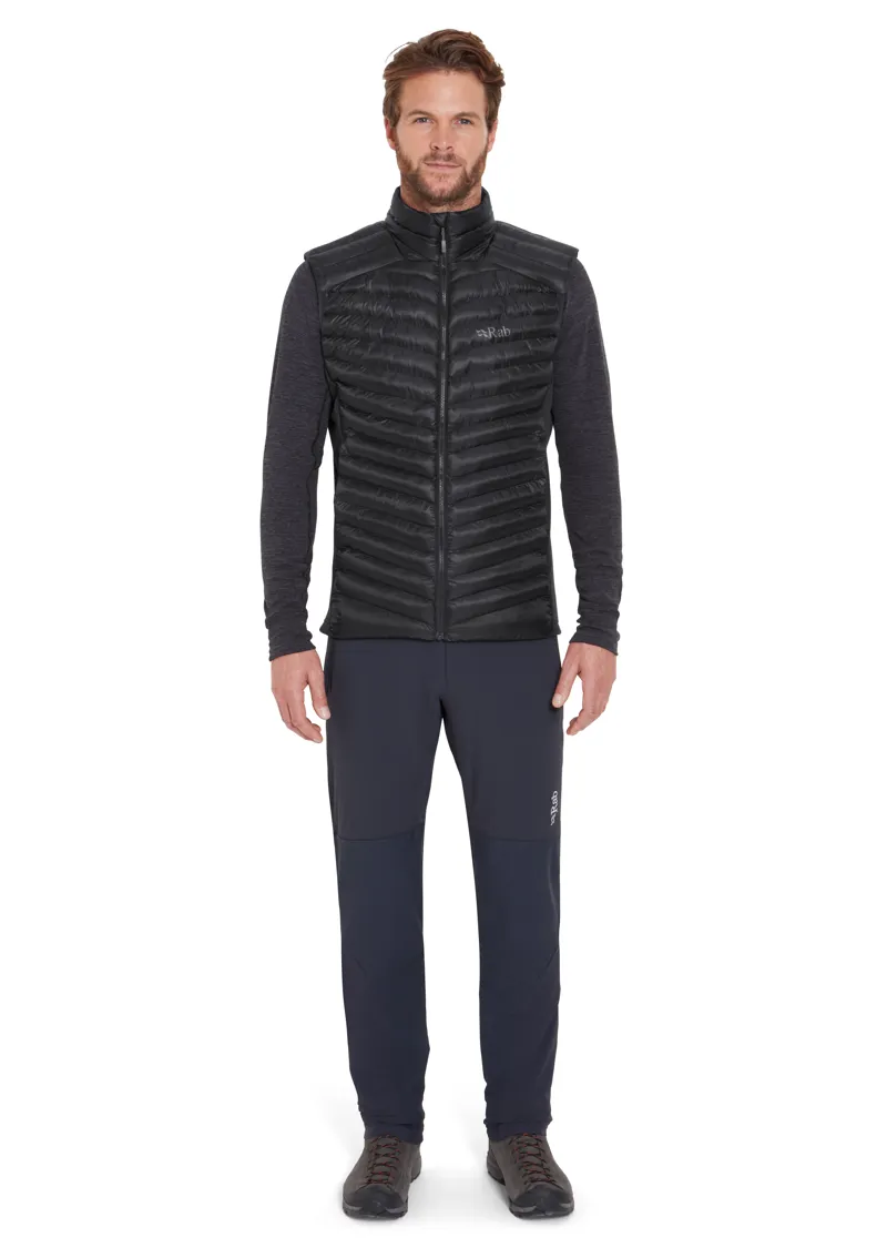 Rab Men's Cirrus Flex Vest Black-4