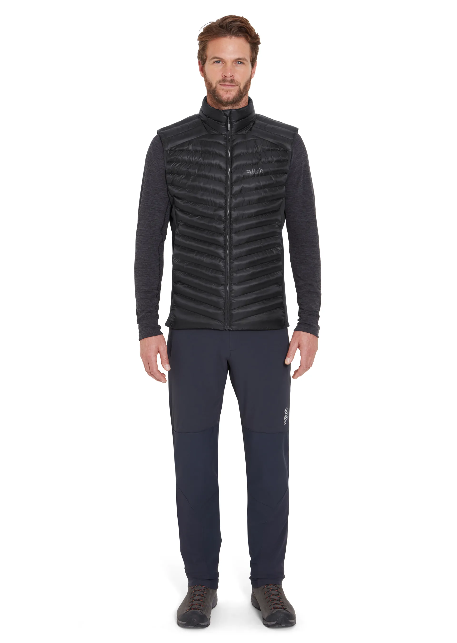 Rab Men's Cirrus Flex Vest Black