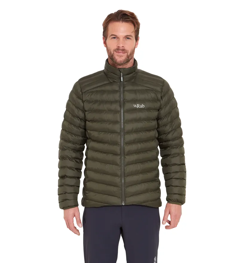 Rab Men's Cirrus Jacket Army-2
