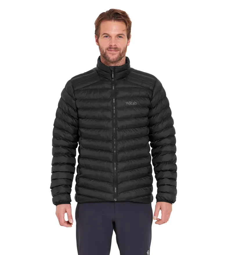 Rab Men's Cirrus Jacket Black-2