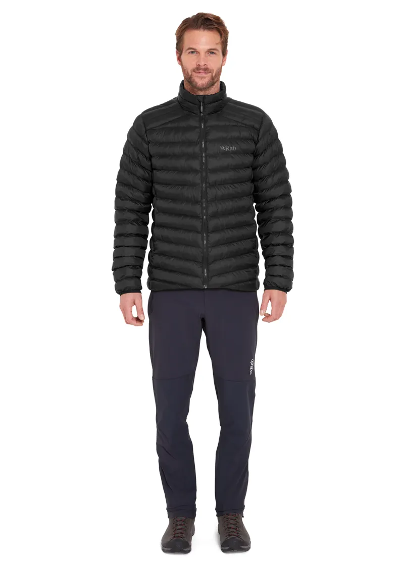 Rab Men's Cirrus Jacket Black-4