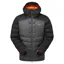 Rab Men's Cirrus Ultra Hoody Anthracite/ Graphene