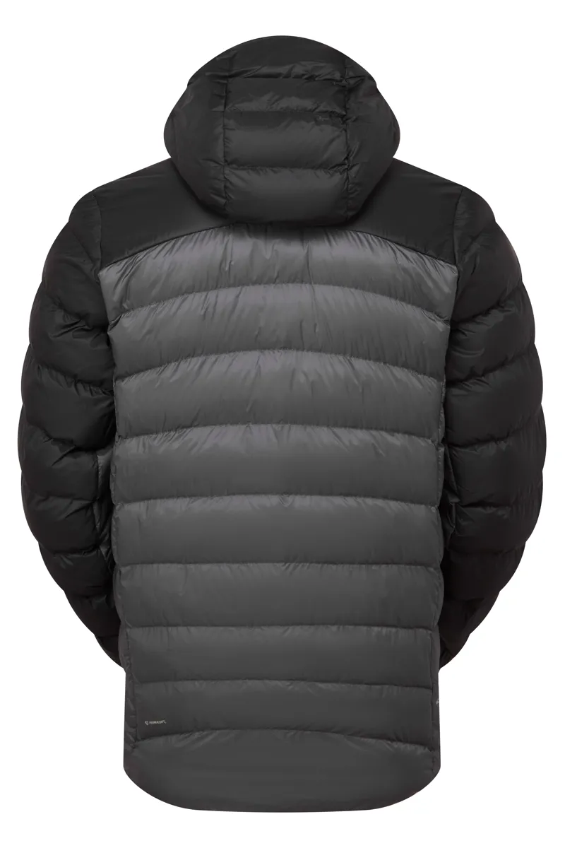Rab Men's Cirrus Ultra Hoody Anthracite/ Graphene-1