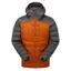 Rab Men's Cirrus Ultra Hoody Graphene/ Marmalade