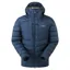 Rab Men's Cirrus Ultra Hoody Tempest Blue