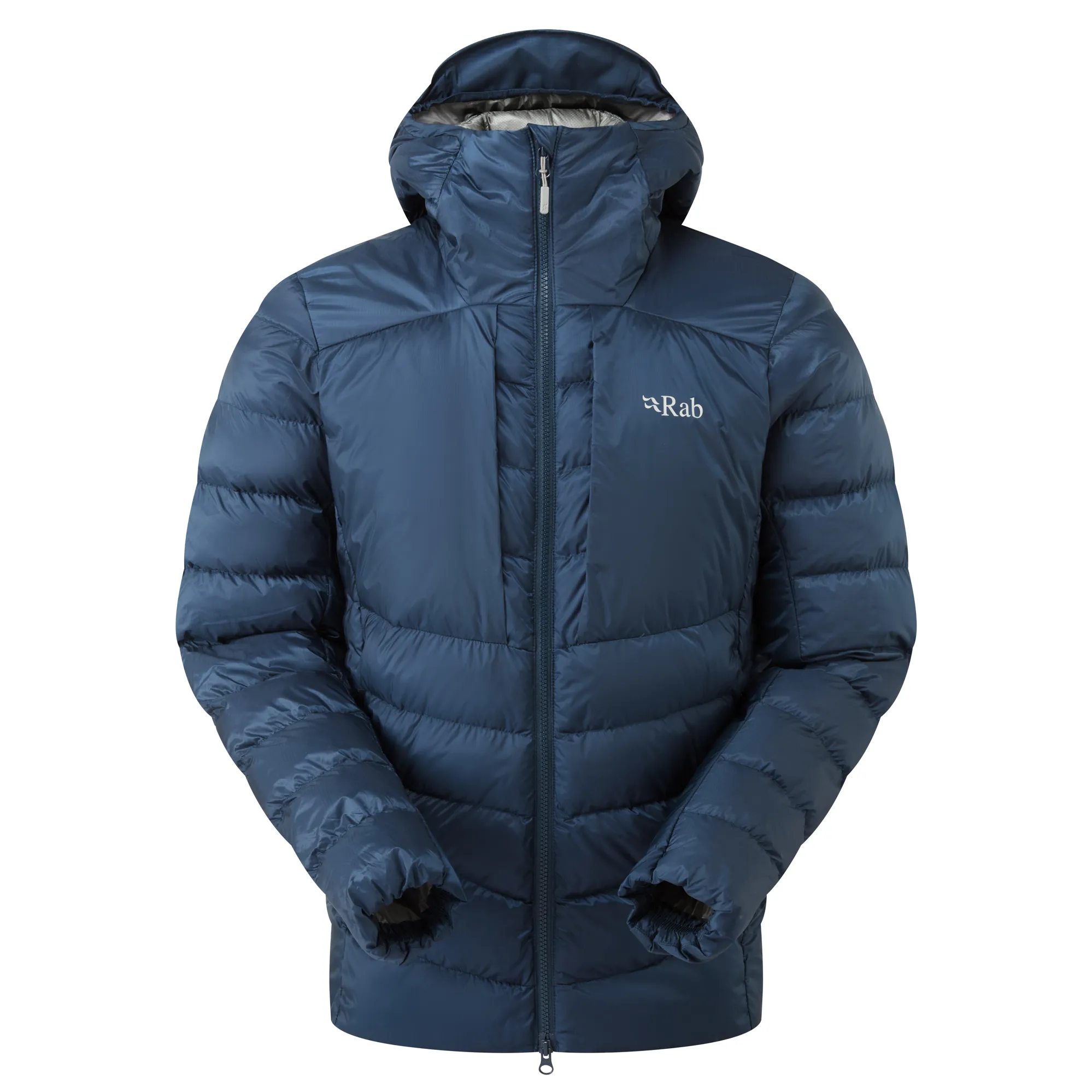 Rab Men's Cirrus Ultra Hoody Tempest Blue